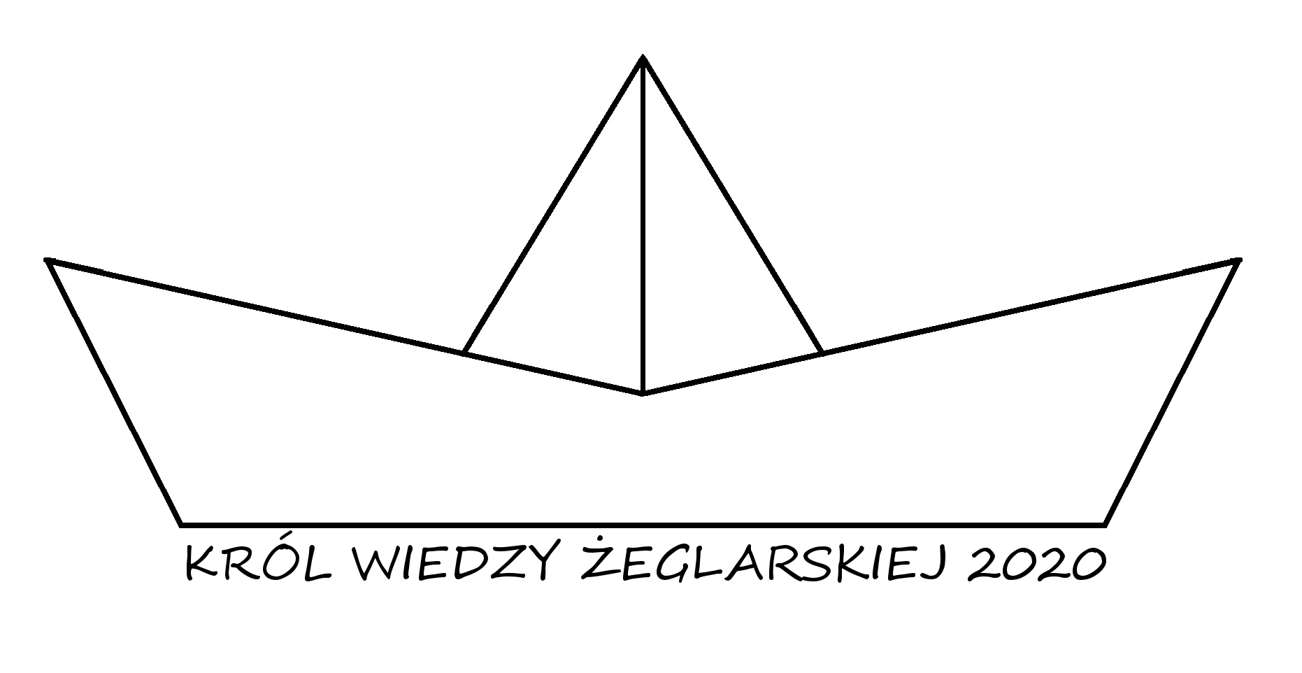 logo Król Wiedzy Żeglarskiej